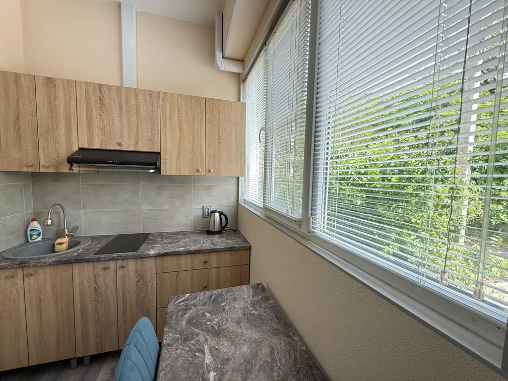 Первый дом от центрального пляжа