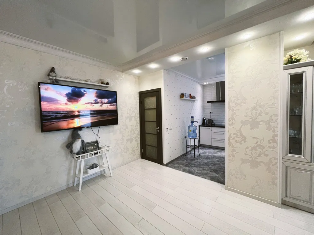 3-комнатная Квартира