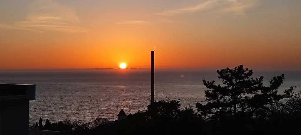 Апартаменты с видом на море