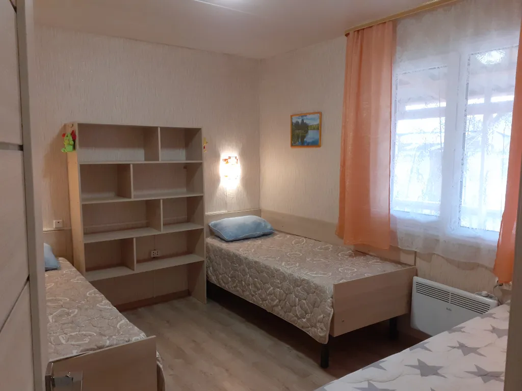 Гостевой дом для рыбаков