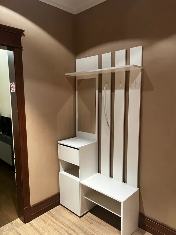 Квартира Квартира Комфортное проживание в студии — Москва