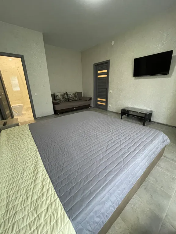 Апартамент на берегу