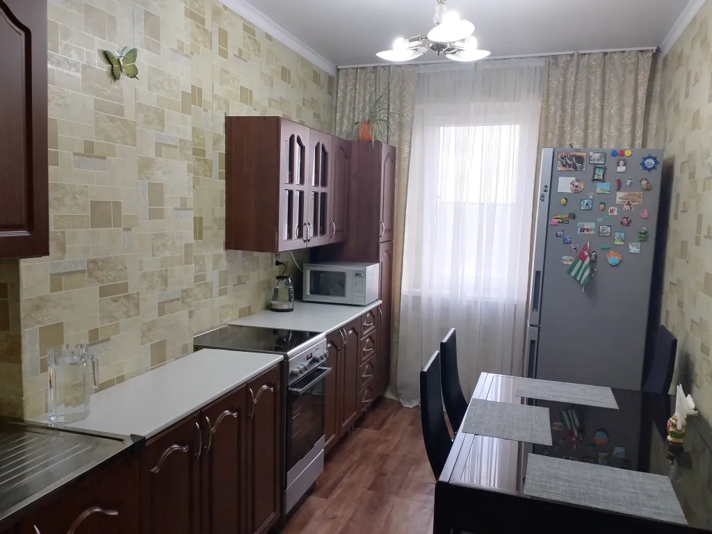 Просторная квартира,,У Светы,,