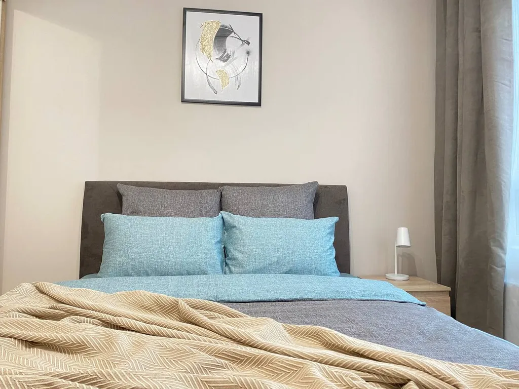 Прекрасная евродвушка у метро Прокшино