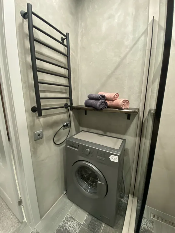 Апартаменты Детали