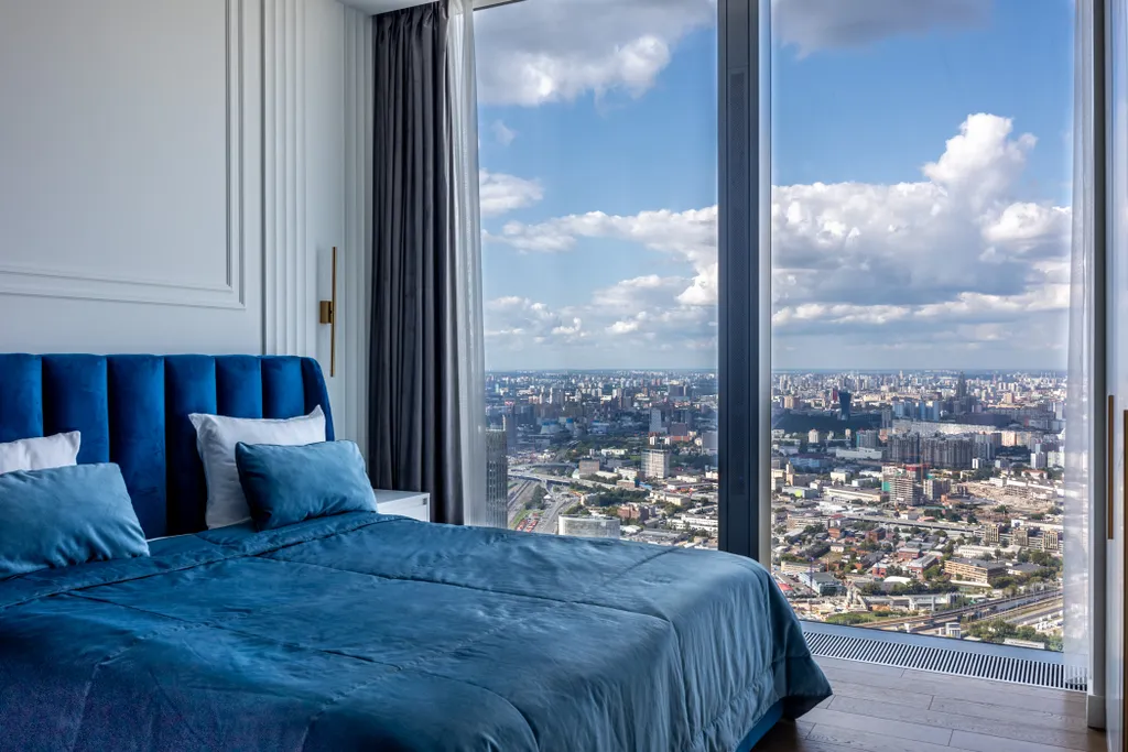 Orion Sky 72 этаж