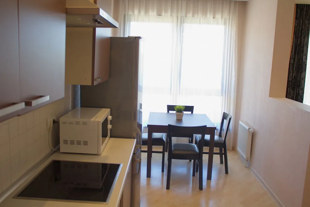 Апартаменты Даудель у отеля Mercure