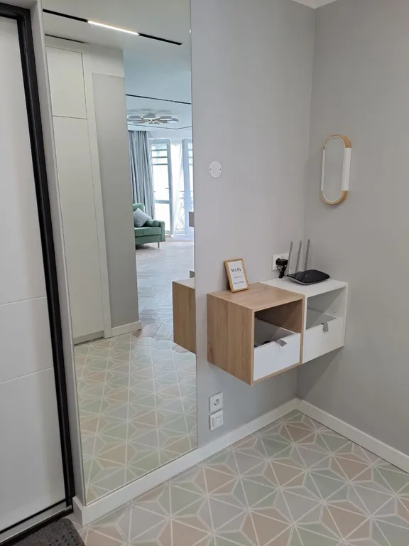 Квартира Квартира Семейная студия рядом с Екатерининским парком — Пушкин