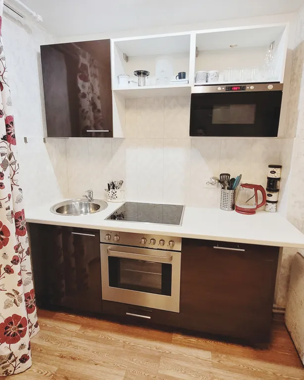 Современная квартира у входа в Кисловодский национальный парк