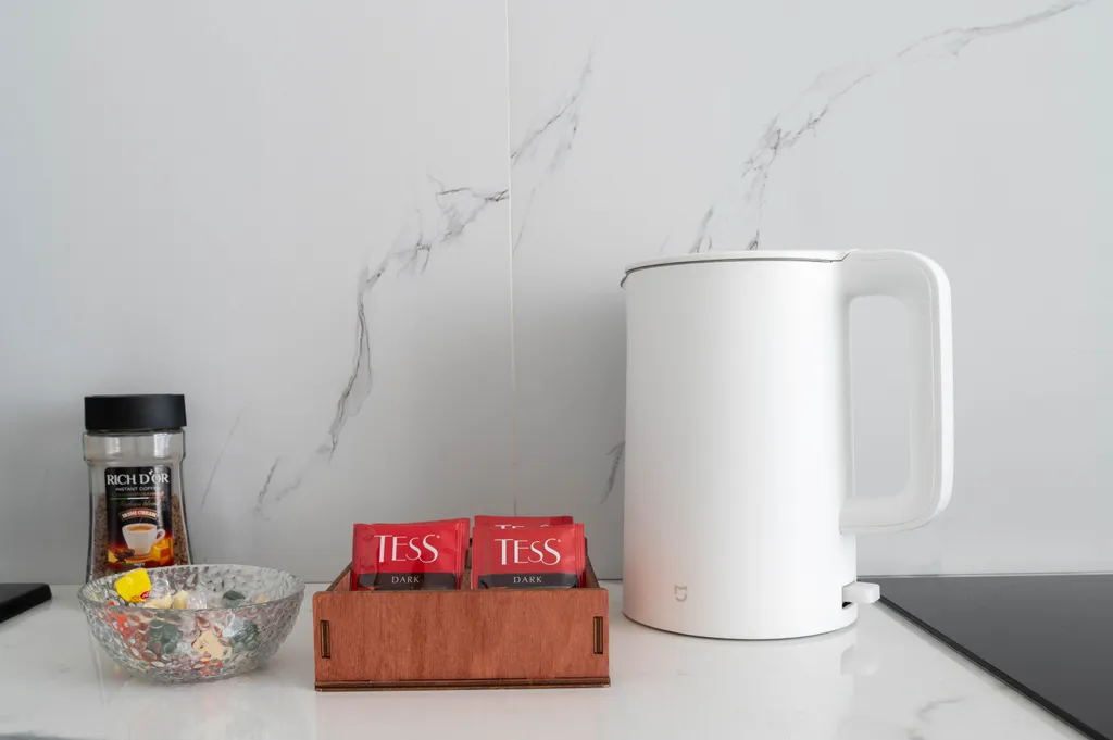 Чистота и комфорт для четверых гостей