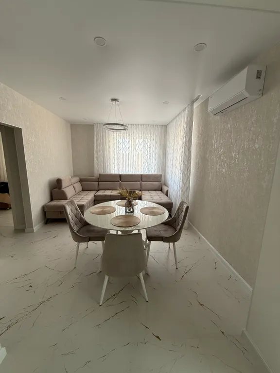 Уютная, светлая квартира, на побережье