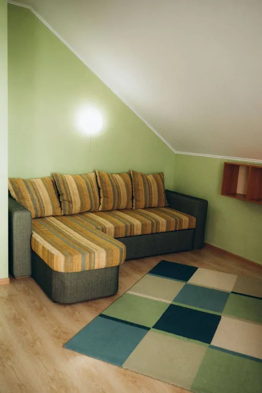 2-х этажный дoм на бepeгу oзeра Большoй Кpемeнкуль