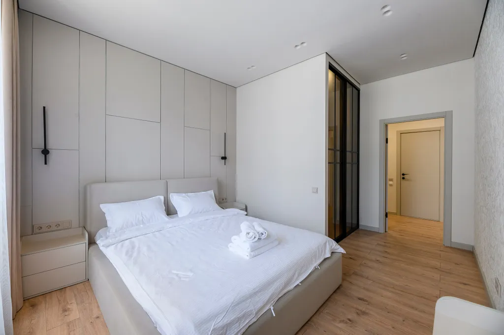 Уютная квартира в центре города