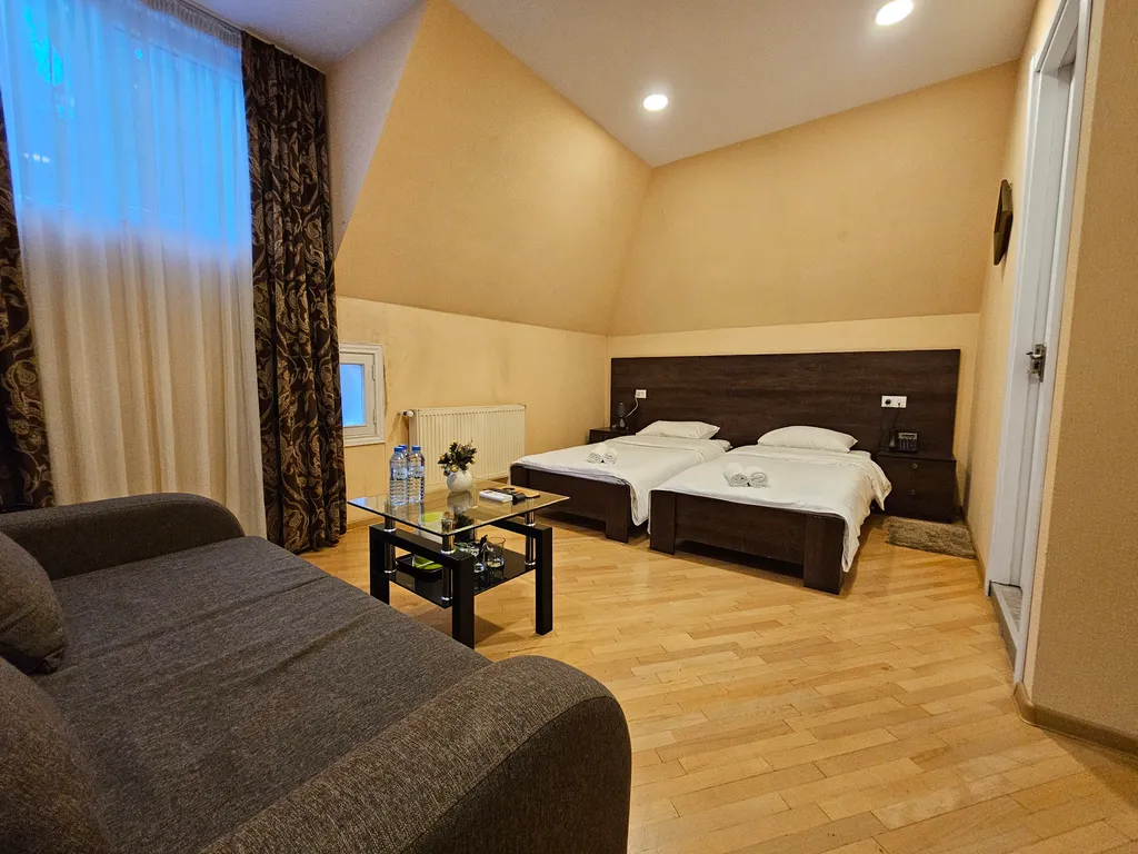 Квартира Комната — аренда посуточно в Тбилиси