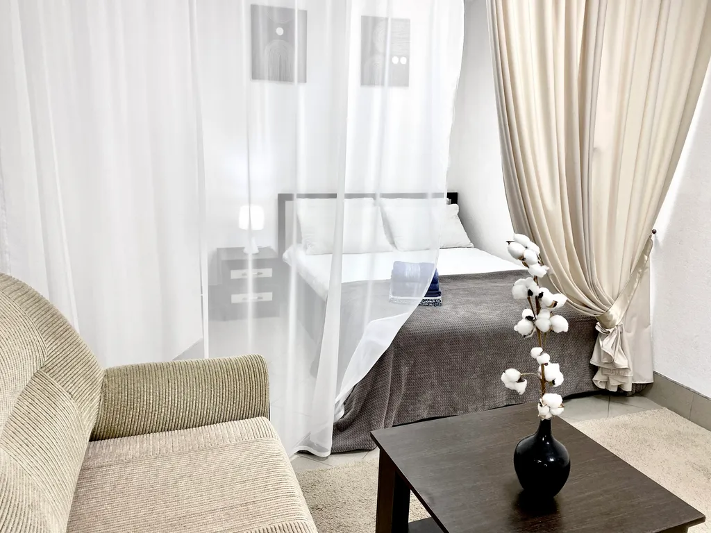 Уютная квартира в центре города