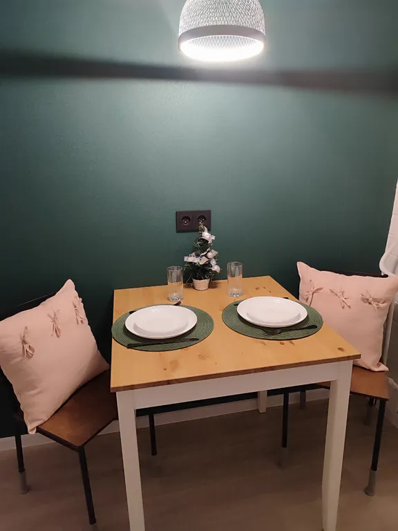 Уютная квартира