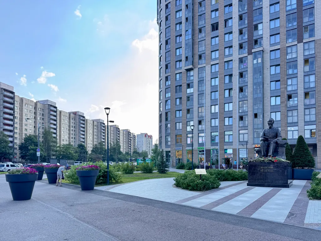 1-комнатная Квартира