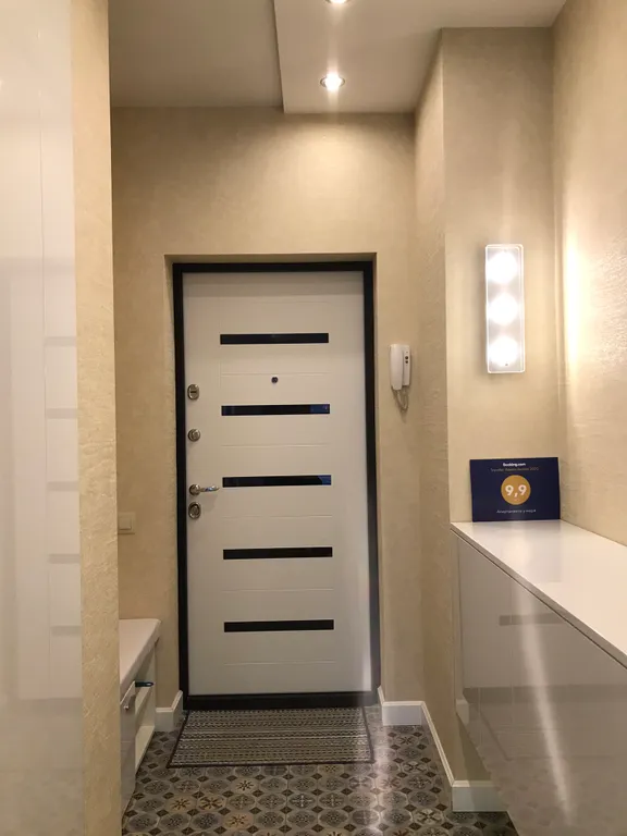 Апартаменты у моря