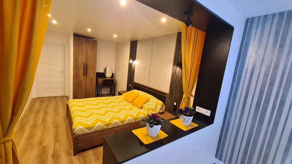 Квартира 2-комнатная Квартира — Калининград