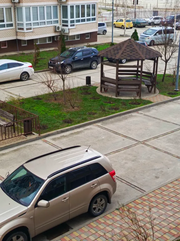 Квартира Квартира Студия у моря недалеко от Анапы — Анапа