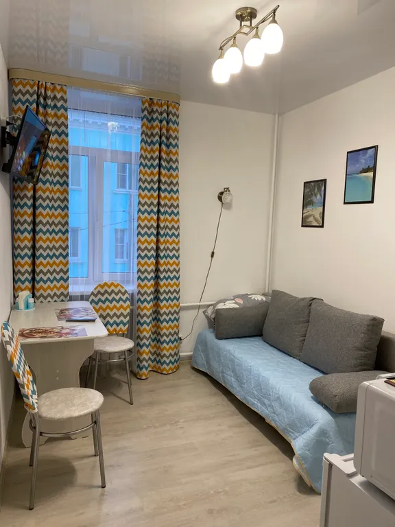 Уютная маленькая студия в Краснотурьинске