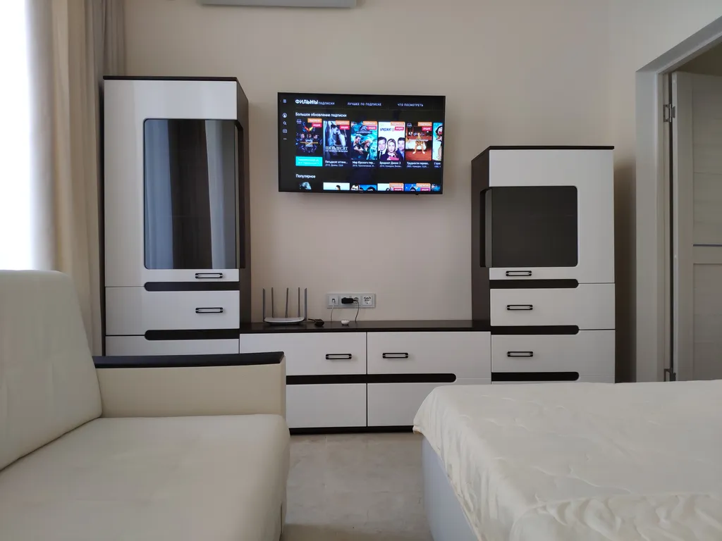 Квартира Квартира у моря — Евпатория