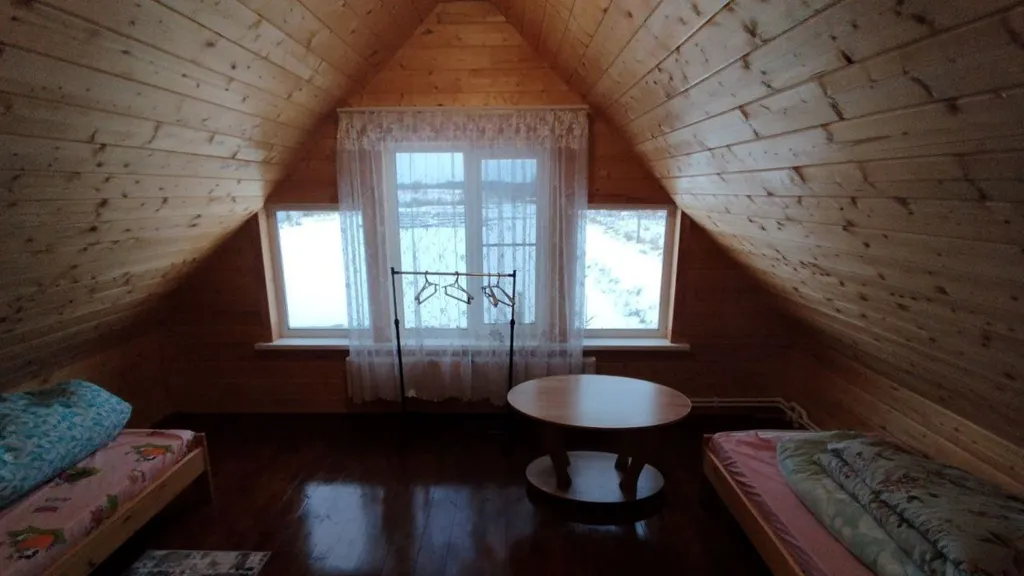 Новенький ЭКО-коттедж от фермера на берегу частных озёр: