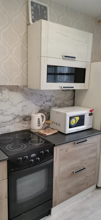 Уютная современная квартира