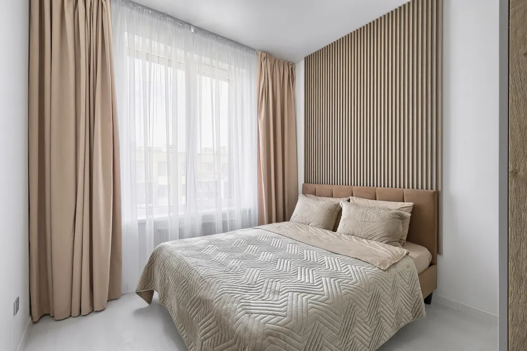 Квартира Квартира MyHomeYourHome в ЖК «Парадный ансамбль» — Санкт-Петербург