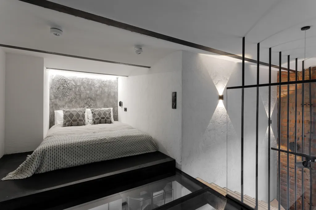 Urban Loft студия в стиле Лофт