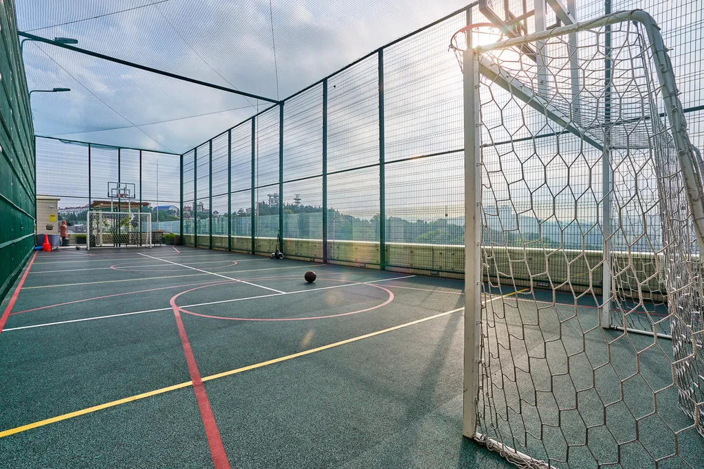 Метрополь ЛаМар (3-х комн люкс) апартаменты с балконом и бассейном на
