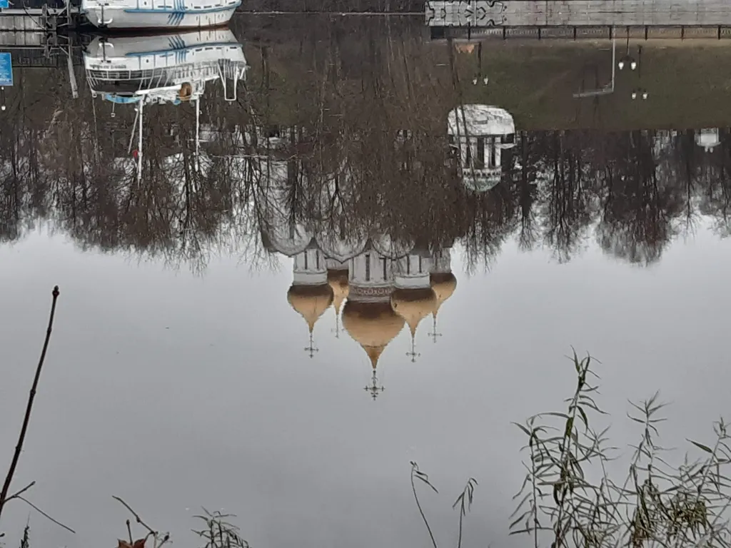 Ярославль - туристическая Мекка России.