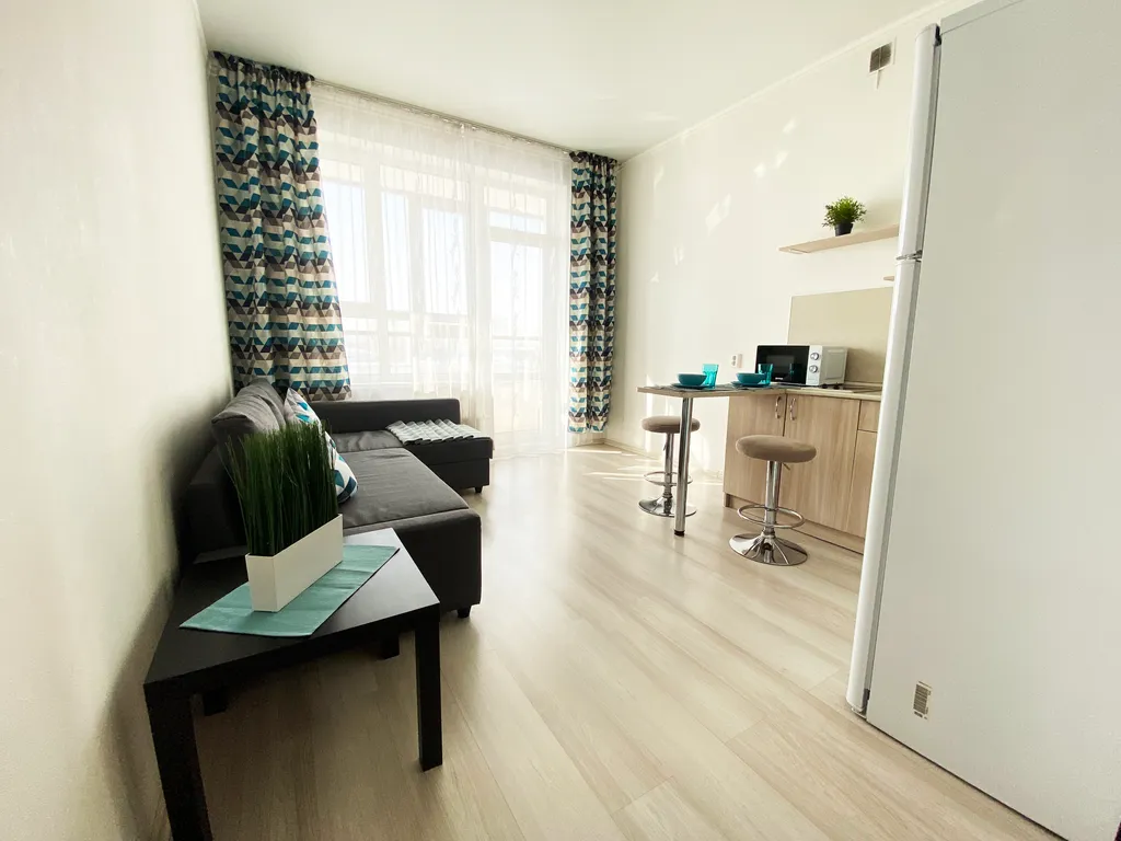 Отличная квартира в центре