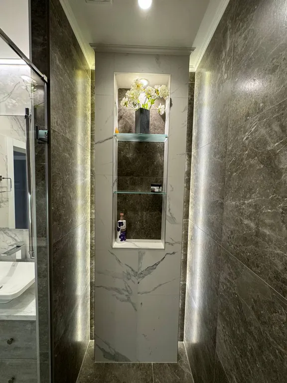 Двухкомнатные апартаменты с видом на море