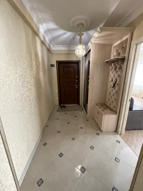 Квартира с видом на море