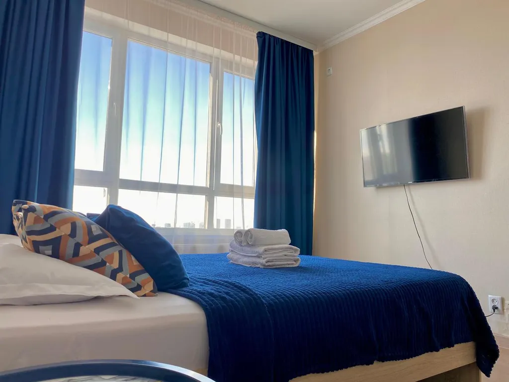 Уютная квартира на Туране