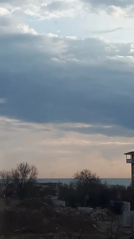 Квартира Апартаменты с видом на море — Анапа