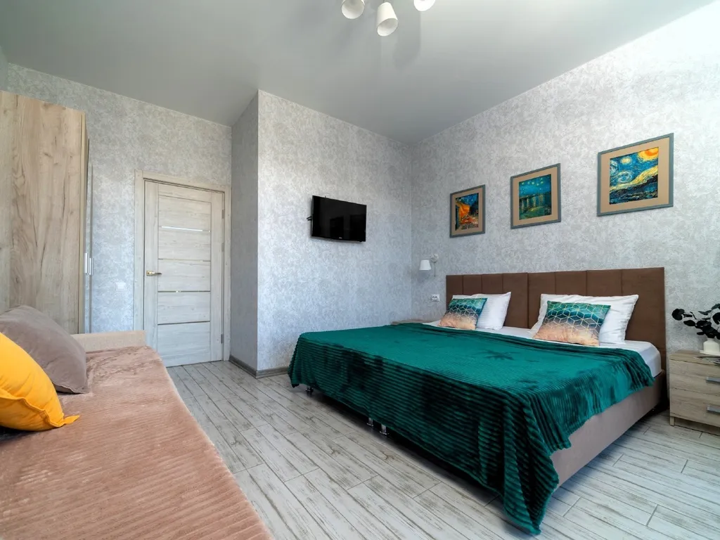 Апартамент в комплексе бизнес класса с бассейном