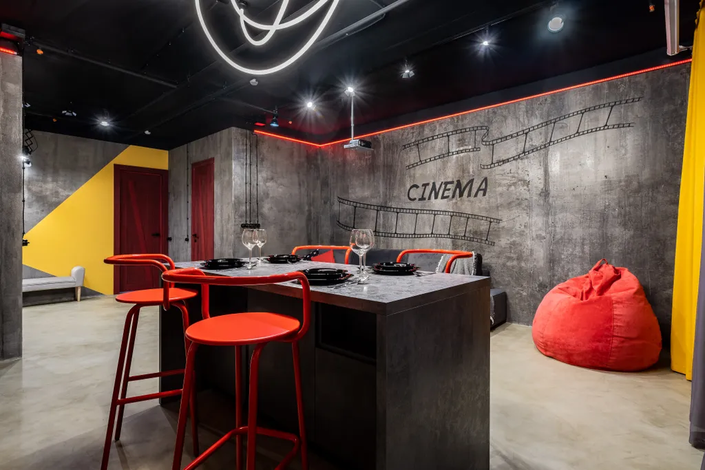 Квартира Дизайнерские апартаменты — Москва