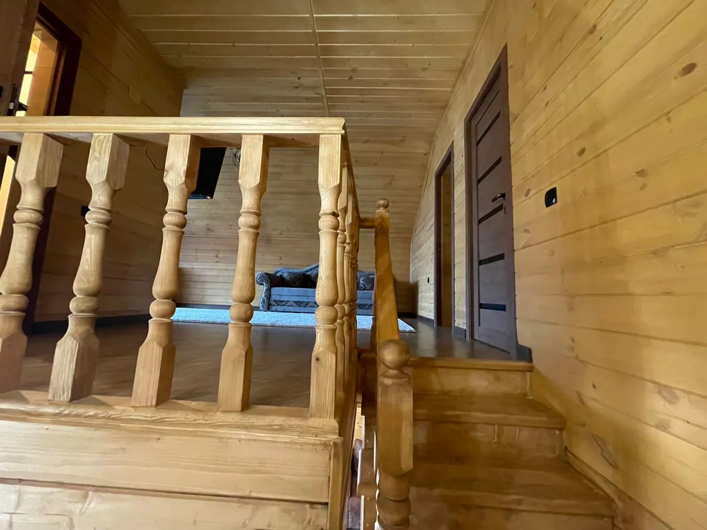 Дом у моря с видом на море