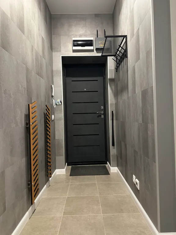 Квартира Уютная квартира с камином для приятного отдыха — Шерегеш