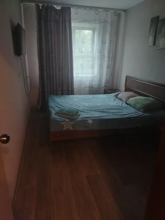 2-комнатная Квартира — аренда посуточно в Братск