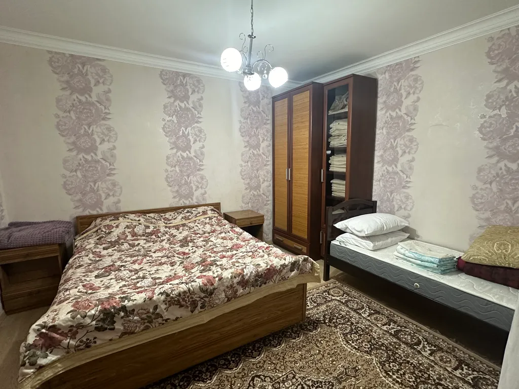 Уютный дом мини-музей в горах