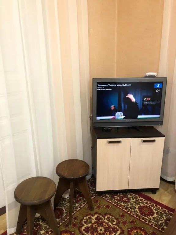 Уютная квартира в парковой зоне