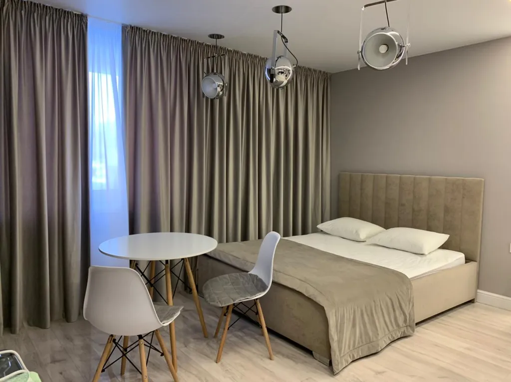 Апартамент в центре города