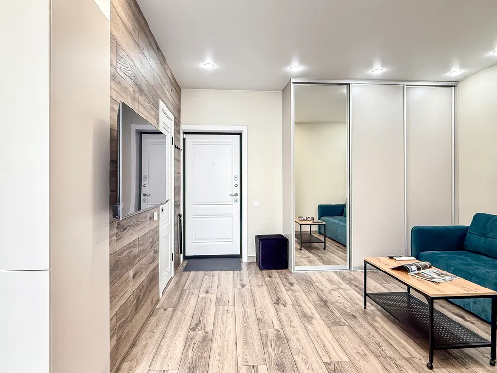 Апартаменты Монако 24 ЖК Арена 416