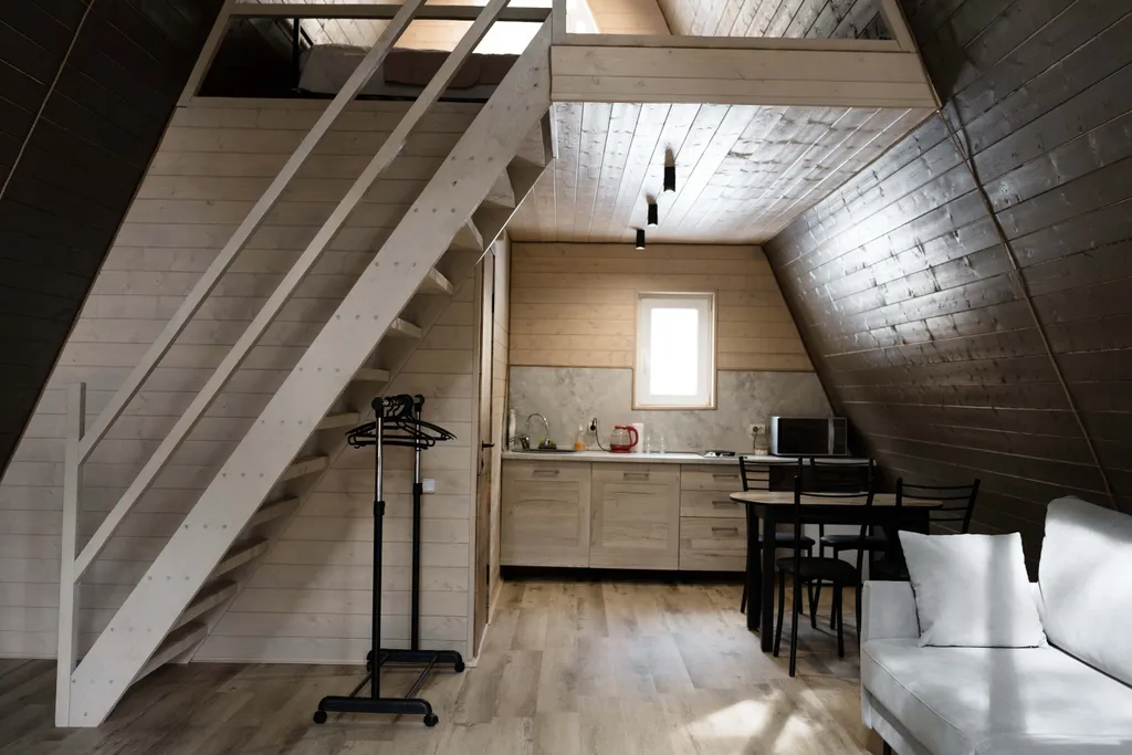 Коттедж Уютный коттедж в прекрасном уголке — Архыз