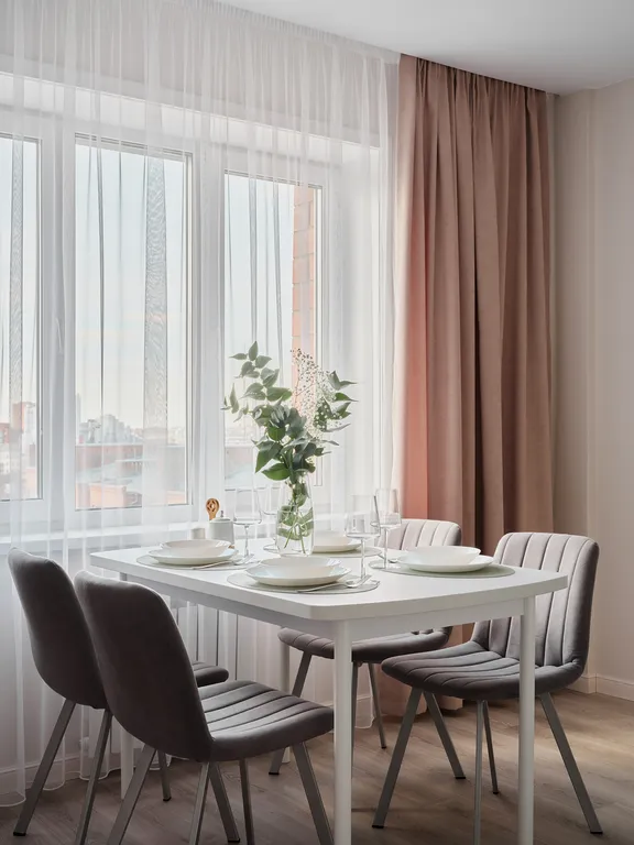 Fresh point - апартамент с 2 спальнями