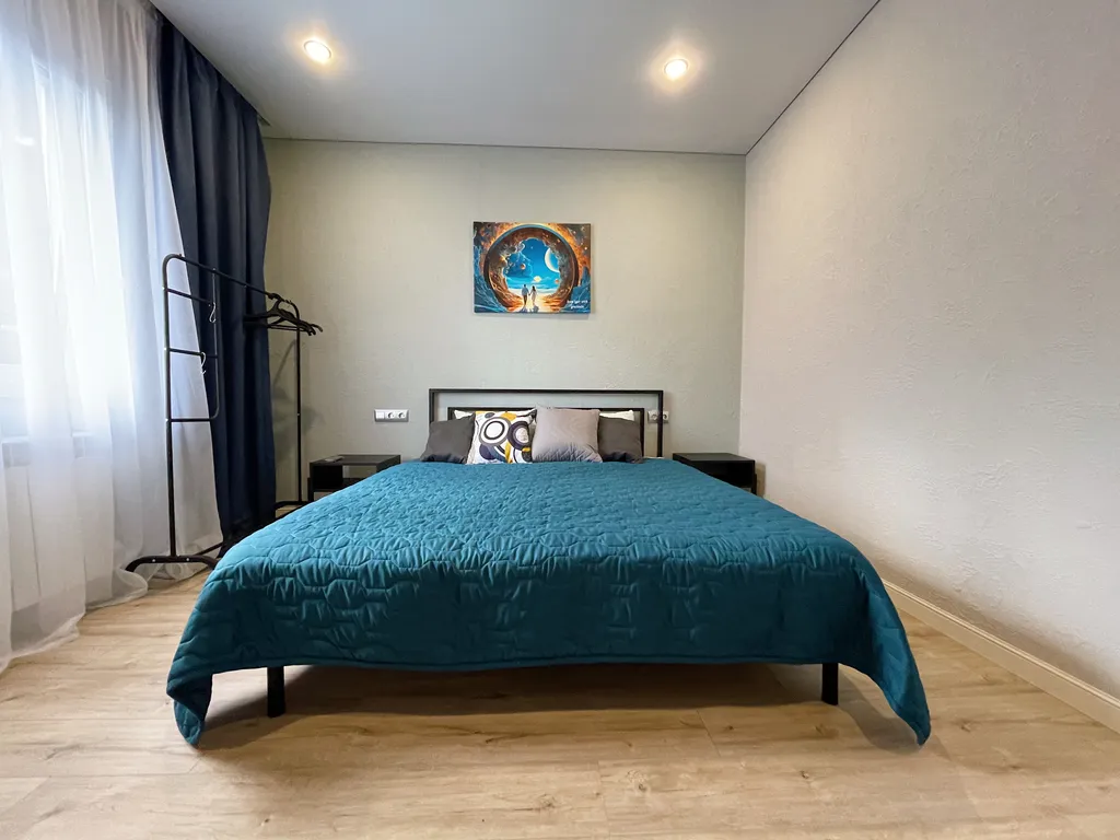 Дом с бассейном