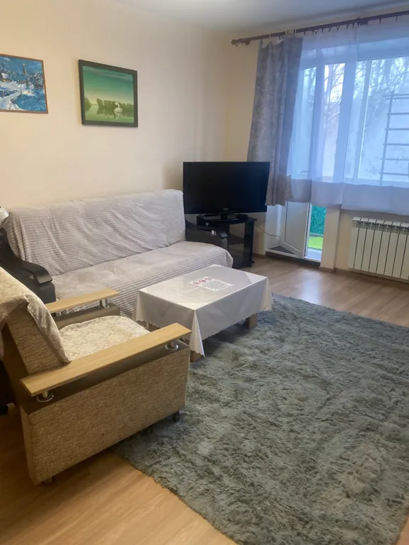 Уютная квартира в центре города